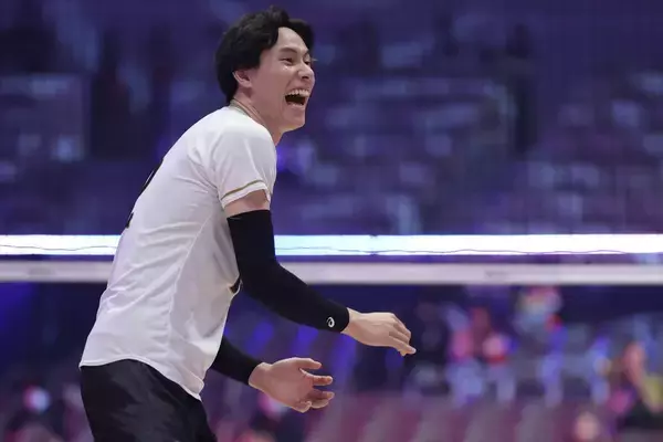 【バレー男子】高橋藍へ兄・塁からエール　２５歳になり「ちょっとは大人になったかと」…２日に誕生日
