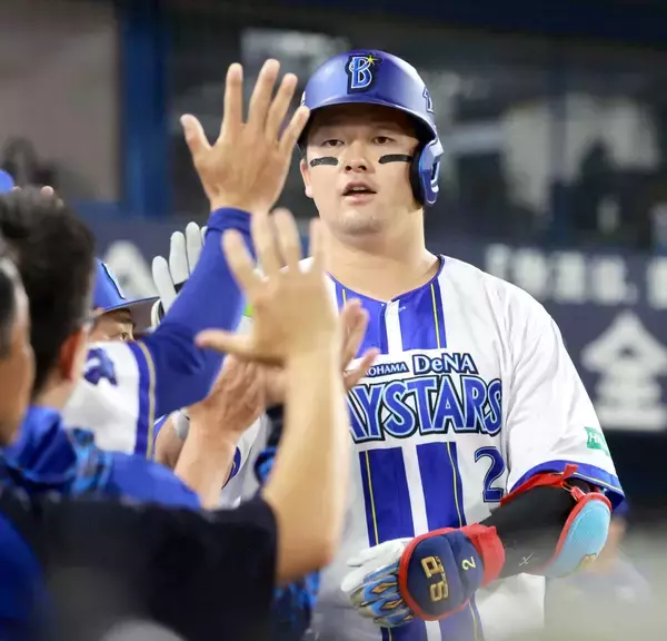 【ＤｅＮＡ】サヨナラで今季２度目の６連勝！最大１５あった借金完済！４か月ぶりに勝率５割復帰