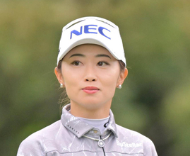 【女子ゴルフ】阪神とアベック優勝だ！　安田祐香「勝ちたい」　地元でメジャー初Ｖへ上位浮上