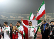 イランがアジア予選一番乗りでＷ杯出場決定、韓国は次戦にも突破　Ｂ組はサウジ、日本、豪州の三つ巴