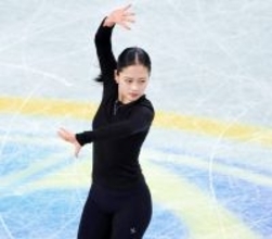 渡辺倫果が公式練習でトリプルアクセル２本着氷　千葉百音はフリー新衣装披露　坂本花織は自撮りでリラックス