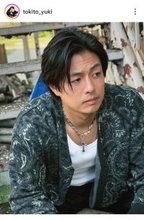 有名俳優の息子が「かっこよすぎ」時任勇気３４歳が激シブ…１８６センチの長身、話題ドラマ出演も