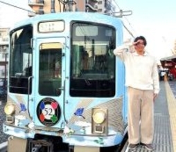 【西武】西川愛也の来季目標は“特急”と「１億倍」！？　ファン交流イベントに登場