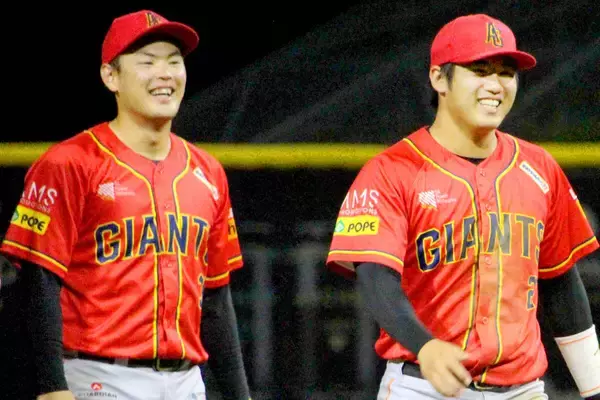 【巨人】オーストラリアＷＬで４選手が最終日に躍動　荒巻悠は３号２ラン、石塚裕惺は決勝打