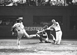 山本浩二さん「打ちのめしたる」江川卓から通算１４発　法大後輩「入団の仕方が気にいらん」…巨人が恐れた男たち【再録】