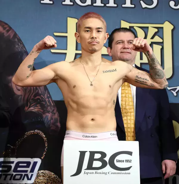 井岡一翔、中谷潤人の転級初戦での苦戦にも「階級を上げることが難しいとは感じなかった」…３１日ＷＢＡバンタム級挑戦者決定戦