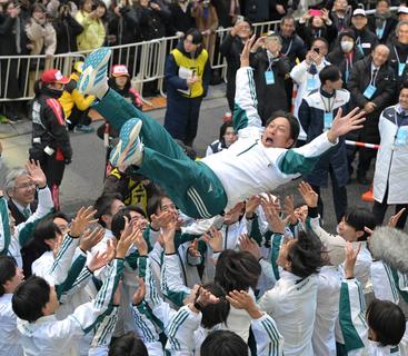 【箱根駅伝】「常に新しいものを取り入れようとする姿勢」渡辺康幸氏が青学大の強さの源を分析