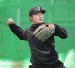 【阪神】大卒７年目の小野寺暖「自分にしかできない何かを見つけて」今年も大山悠輔と鍛錬の日々