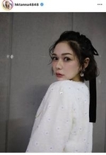 村重杏奈、「ビジュ更新して参る！」オフショットに「大人の女性って感じ」の声も