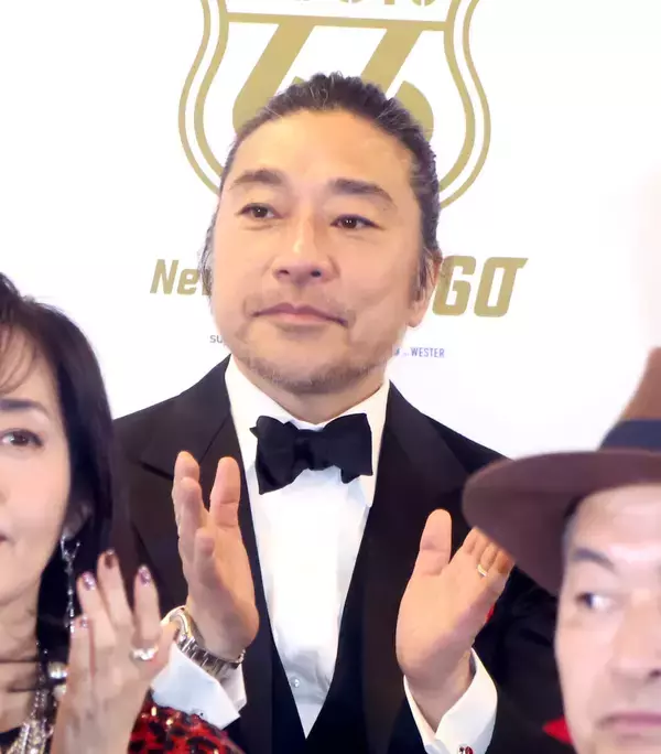 トータス松本、還暦同士で骨の会話する「第一声が骨大丈夫？という話から始まった」