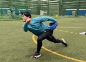 上から１６０キロ、下から１４０キロ…巨人・平内龍太が目指す究極の二刀流「そろそろ飛び抜けた成績を」