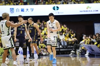 【Ｂ１】レバンガ北海道が１日で首位陥落　昨季王者宇都宮と延長戦の激闘もあと一歩およばず