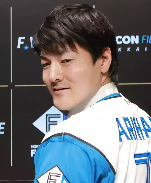 【日本ハム】有原航平、レイエスら２・１キャンプインに合流せず　キューバ代表・マルティネスはキャンプ不参加