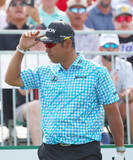 「松山英樹、久常涼、平田憲聖が５打差暫定１３位でホールアウト　第１Ｒは日没順延」の画像1