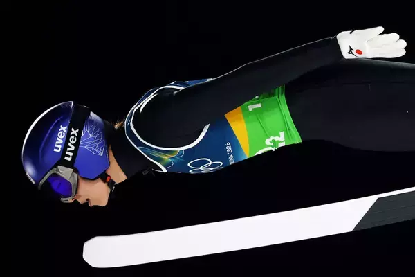 【五輪】ジャンプ混合団体、２番手の小林陵侑で５位に…同競技初のメダル獲得へ３番手は高梨沙羅