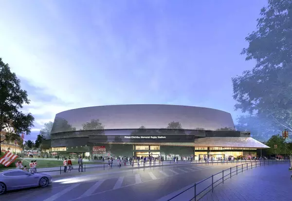 【ラグビー】新秩父宮ラグビー場の副名称が「ＳＭＢＣ　Ｏｌｉｖｅ　ＳＱＵＡＲＥ」に…２０３０年開業予定