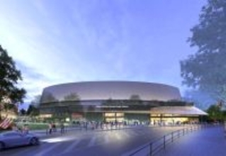 【ラグビー】新秩父宮ラグビー場の副名称が「ＳＭＢＣ　Ｏｌｉｖｅ　ＳＱＵＡＲＥ」に…２０３０年開業予定