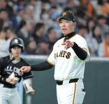 「【巨人】阿部監督、エース山崎伊織の離脱に言及「いるメンバーで編成していくしかない。いろいろ考えていこうと思う」」の画像1