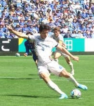 Ｊ１“最速記録”７秒ゴール　衝撃プレーに清水ＦＷ呉世勲「いつも狙っていないとできないゴール」