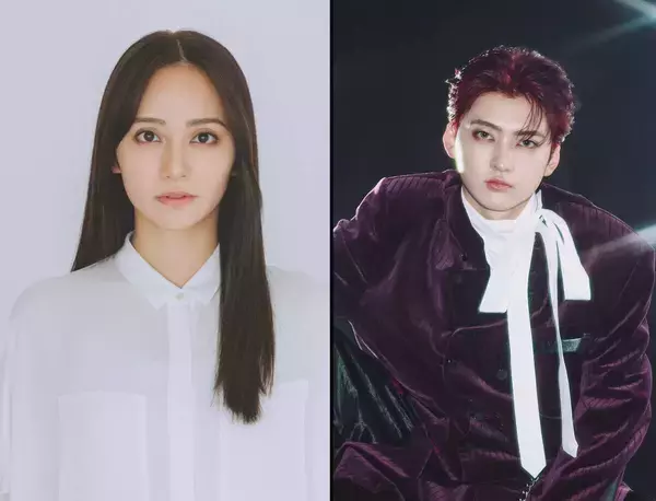 「岡田結実＆超特急・村田祐基、縦型ショートドラマにダブル主演　岡田はアイドル夫に不倫される妻役　村田は本格演技初挑戦「何度も救われた」」の画像