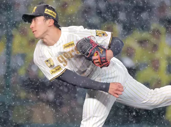 【阪神】茨木秀俊、６回零封でプロ初先発初勝利！球児阪神に新星誕生　開幕４カード連続勝ち越しで首位ヤクルトに０・５差