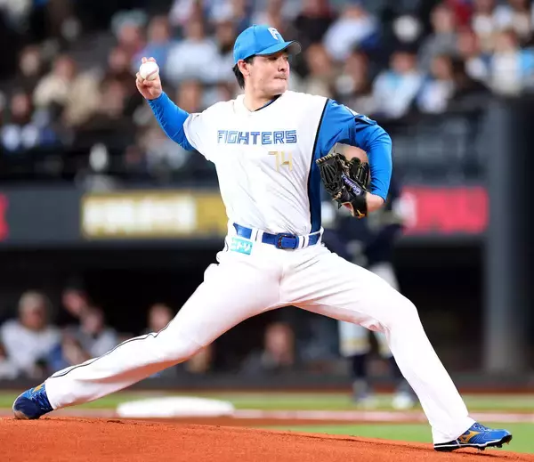 【日本ハム】有原航平、ＮＰＢ通算１００勝へ「自分のリズムで抑えれるように」…１２日ソフト戦に先発