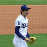 「佐々木朗希、今季初勝利なるか　初回はピンチから圧巻の３者連続三振で無失点発進」の画像1