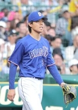 【中日】杉浦稔大が登録２日目でベンチ外　１８日の阪神戦は移籍初登板でリード守れず黒星