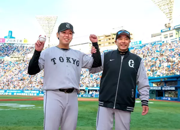 【巨人】プロ３年目・又木鉄平がプロ初勝利！　人生初・２死満塁からの登板で１球斬り　「死に物狂いでなんとか食らいつこうと」