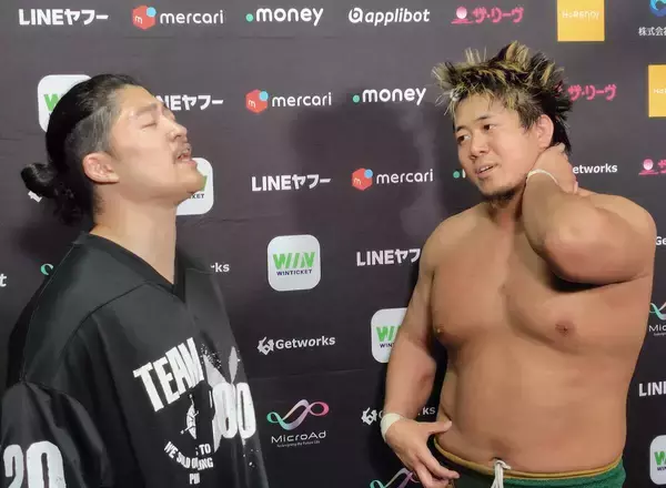 ＯＺＡＷＡ、ＧＨＣ王座「陥落」Ｉｎａｍｕｒａへリベンジ戦を要求「オレとお前の力関係をわからせてやる」…５・２両国国技館