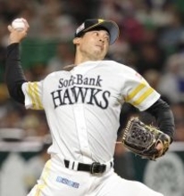【ソフトバンク】３番手・尾形崇斗が７回に先制許す　打線は楽天・早川の前に無得点