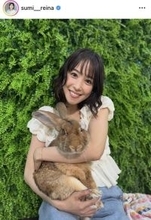 元テレ東京人気アナ、ふわふわヘアでイメージ一変「いつまでそんなに可愛いんですか」「こんな素敵なママ最高」の声が集まる鷲見玲奈アナ