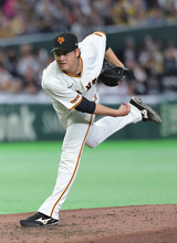 【巨人】２番手・堀田賢慎が２イニングを０封　１９年ドラ１右腕は今季初登板から４試合連続無失点
