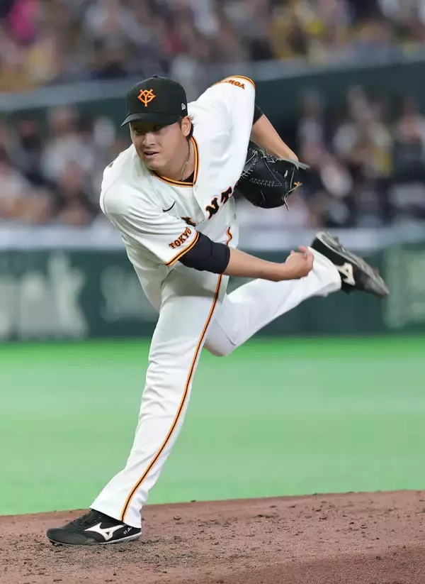 【巨人】２番手・堀田賢慎が２イニングを０封　１９年ドラ１右腕は今季初登板から４試合連続無失点