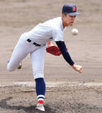 「【高校野球】横浜・織田翔希が苦悩の先に見つけた本来の「自分」関東大会決勝で味わった“感情”「本当に楽しかった」」の画像1