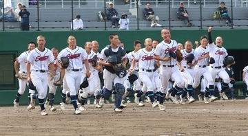 【高校野球】士別翔雲が東海大札幌撃破で名寄地区初の４季連続８強　イップスに苦しんだ吉松武がＤＨでダメ押し打