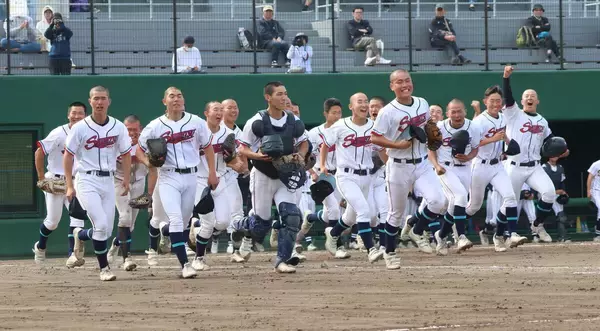 【高校野球】士別翔雲が東海大札幌撃破で名寄地区初の４季連続８強　イップスに苦しんだ吉松武がＤＨでダメ押し打
