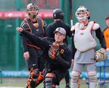 「【巨人】岸田行倫がプロ初の３番でＤＨ　浦田俊輔が約１か月ぶりの１番」の画像1