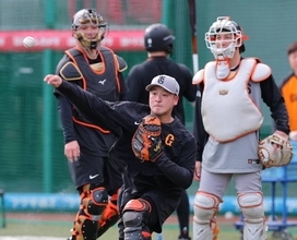 【巨人】岸田行倫がプロ初の３番でＤＨ　浦田俊輔が約１か月ぶりの１番
