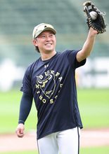 【オリックス】野手最年長の西野真弘が出場選手登録を抹消…２９試合で打率１割８分２厘、本塁打と打点はなし　ファーム再調整へ