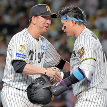 【阪神】森下翔太、今季３度目のサヨナラ勝利に「思いに応えたいという気持ちでした」三遊間破るヒットが敵失誘う