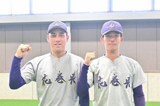 【高校野球】今夏初安打から２打席連続タイムリー、３打席目は高校初本塁打　花巻東・萬谷が５打点の活躍で決勝進出…岩手大会
