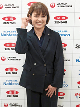 【カーリング】岡崎朋美氏を新会長に選出　他競技から異例の抜擢　「新しい風が吹くように」　