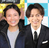 「４５歳・安倍なつみ　現在の姿に騒然「なっちが…」「動揺止まらない」「久しぶりに見た」「育三郎さんの奥様」」の画像1