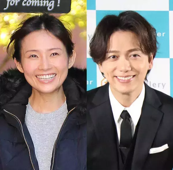 ４５歳・安倍なつみ　現在の姿に騒然「なっちが…」「動揺止まらない」「久しぶりに見た」「育三郎さんの奥様」