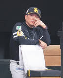 「【ソフトバンク】２夜連続の熱戦！　８回、牧原大成の内野ゴロの間に同点に追いつく」の画像1