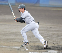 【巨人２軍】ドラ４ルーキーが求める「平均以上」皆川岳飛　直近５戦で８安打「１軍で大きな壁を感じた」