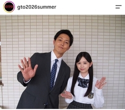 キンコン梶原の美人娘「禁断の恋」相手と２ショット「卒業したら付き合うだろう」の声…父の正体に仰天【ＧＴＯ】
