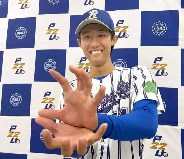 【大学野球】Ｖ打の立正大・三浦天和、名前の由来はドラゴンボール　明大投手の兄の名も「悟空」から
