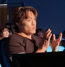 ＧＥＮＥＲＡＴＩＯＮＳ・中務裕太　若きダンサーに熱いエール「ダンスを愛する気持ちを忘れないで」